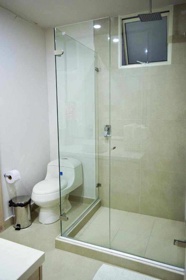 Hermoso Apto zona exclusiva en Serena salida playa Cartagena Exterior foto